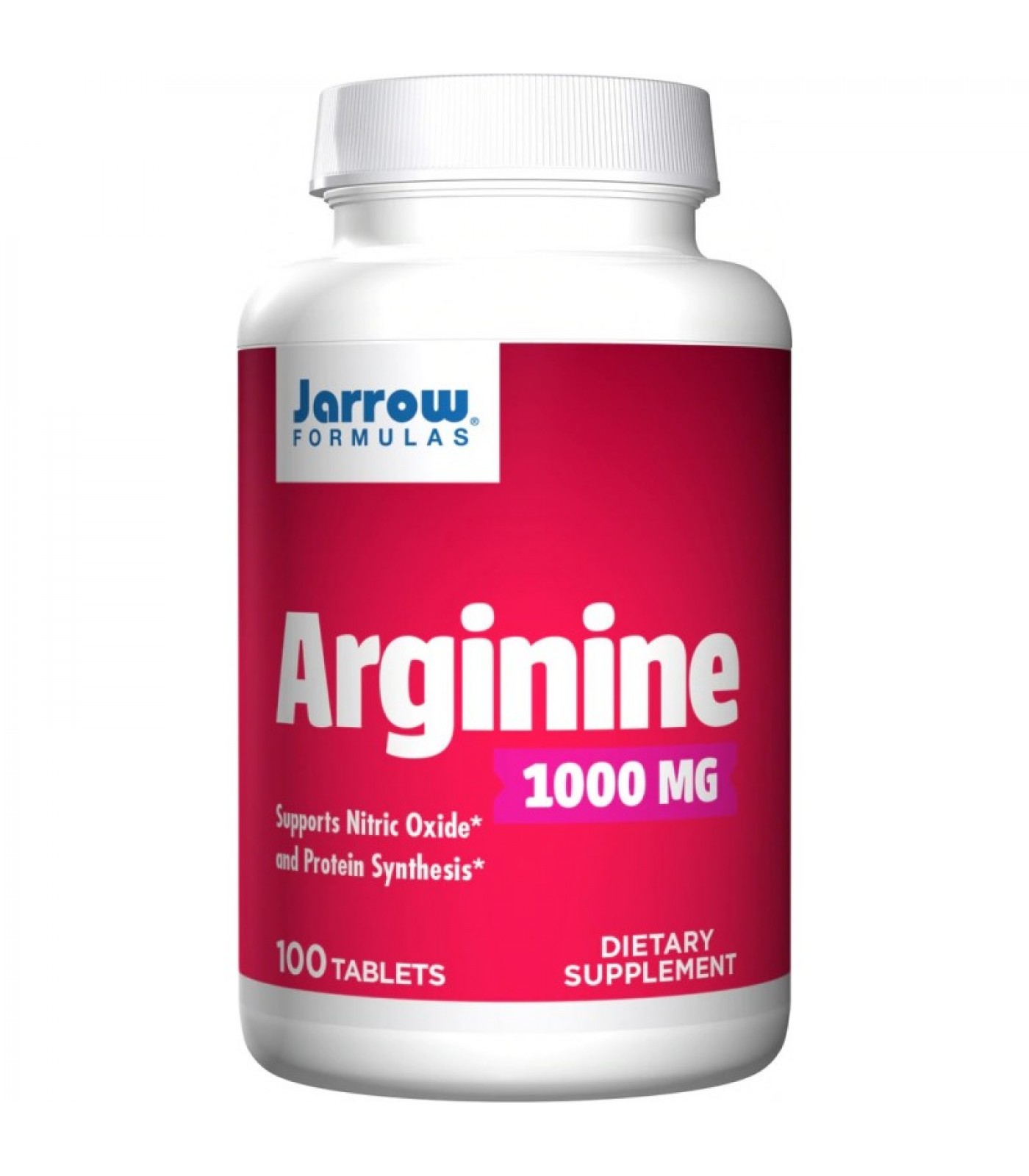 Jarrow Formulas Arginine 1000mg - Аргинин